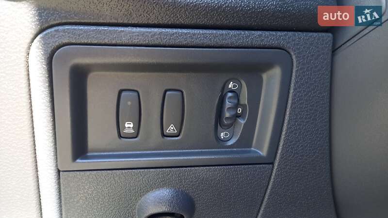 Хэтчбек Renault Modus 2012 в Черкассах