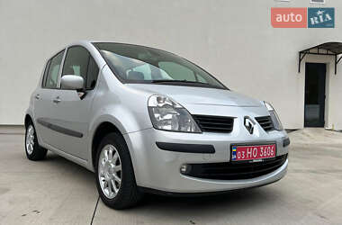 Хэтчбек Renault Modus 2007 в Луцке