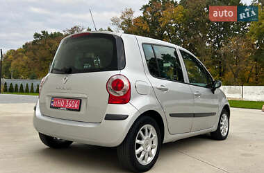 Хэтчбек Renault Modus 2007 в 