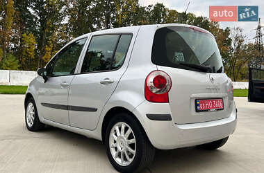 Хэтчбек Renault Modus 2007 в 