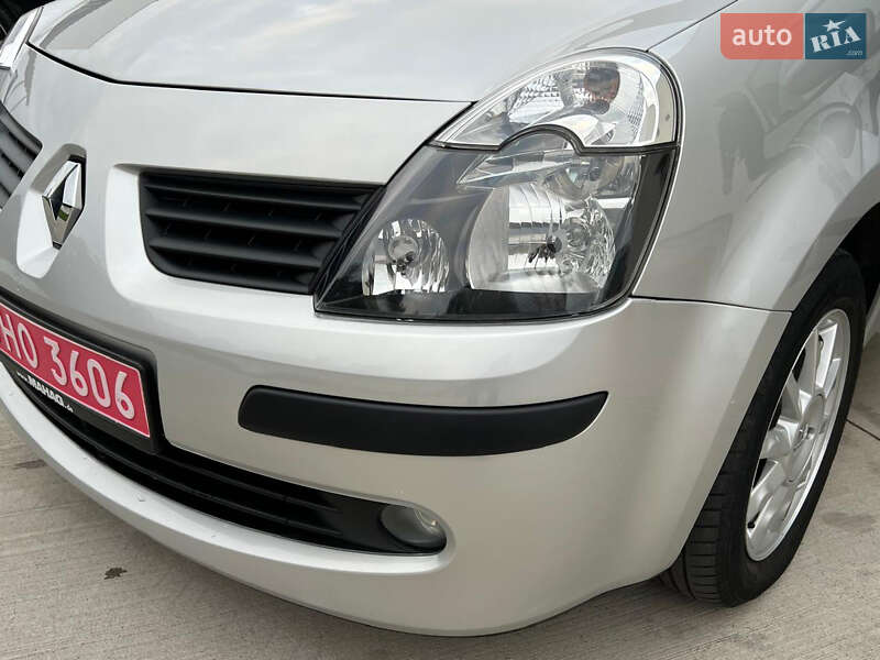 Хетчбек Renault Modus 2007 в Луцьку фото 10 Хетчбек Renault Modus 2007 в Луцьку
