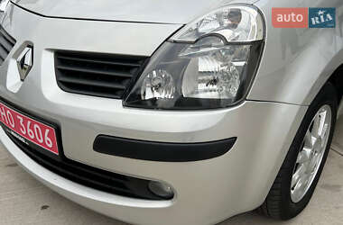 Хэтчбек Renault Modus 2007 в 