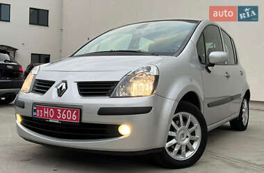 Хэтчбек Renault Modus 2007 в 