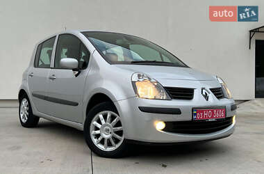 Хэтчбек Renault Modus 2007 в 