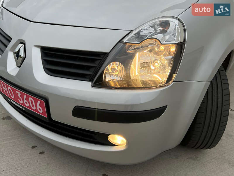 Хетчбек Renault Modus 2007 в Луцьку фото 24 Хетчбек Renault Modus 2007 в Луцьку