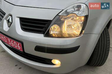 Хэтчбек Renault Modus 2007 в 