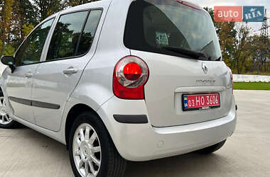 Хэтчбек Renault Modus 2007 в 