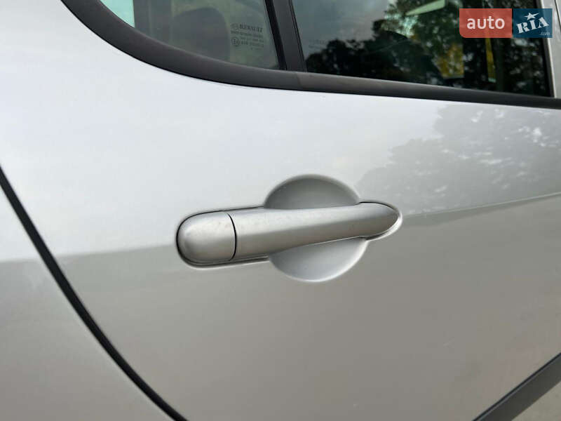 Хетчбек Renault Modus 2007 в Луцьку фото 37 Хетчбек Renault Modus 2007 в Луцьку