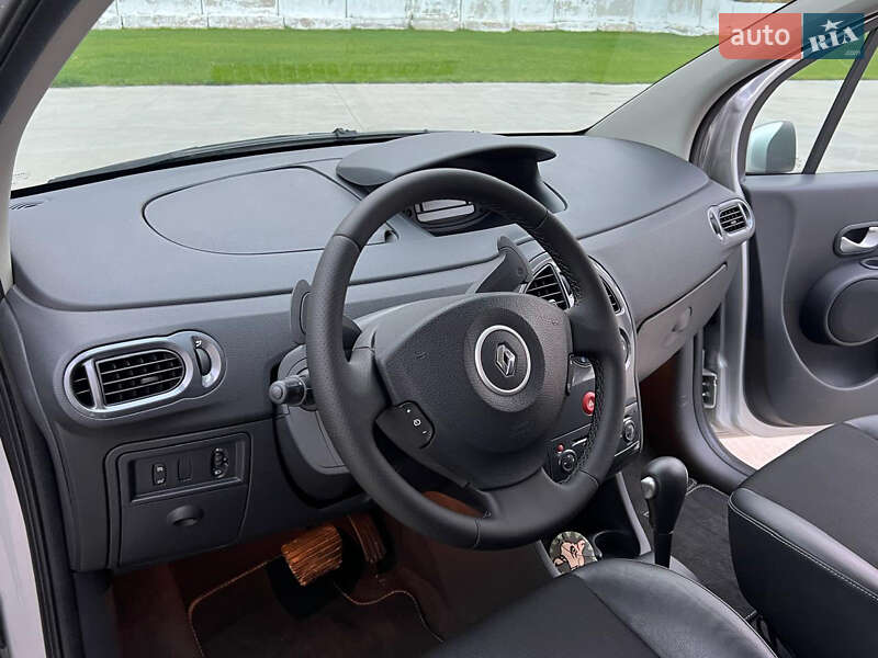 Хетчбек Renault Modus 2007 в Луцьку фото 43 Хетчбек Renault Modus 2007 в Луцьку