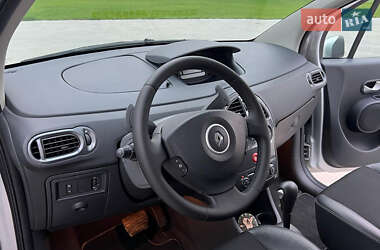 Хэтчбек Renault Modus 2007 в 