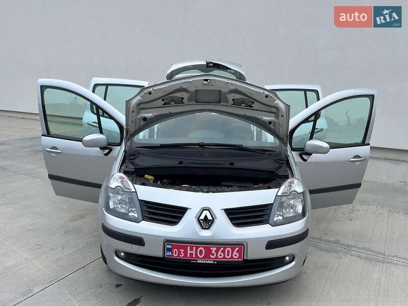 Хетчбек Renault Modus 2007 в Луцьку фото 109 Хетчбек Renault Modus 2007 в Луцьку