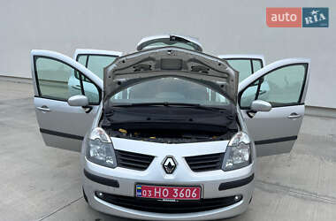 Хэтчбек Renault Modus 2007 в 