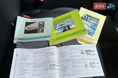 Хэтчбек Renault Modus 2007 в 