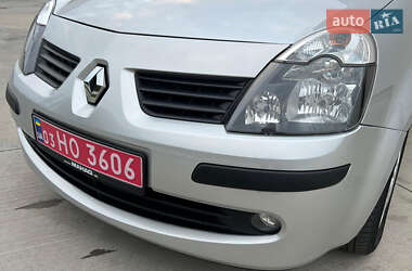 Хэтчбек Renault Modus 2007 в 