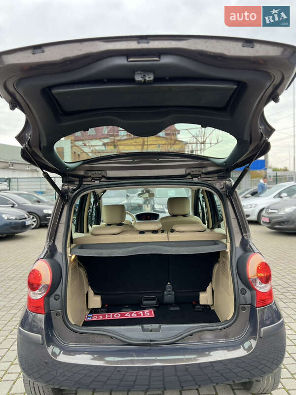 Хэтчбек Renault Modus 2006 в Староконстантинове