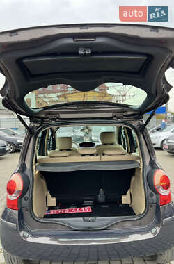Хетчбек Renault Modus 2006 в 