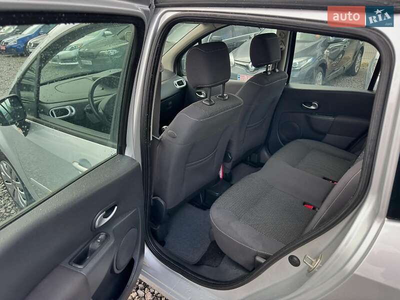 Хэтчбек Renault Modus 2010 в Виннице фото 6 Хэтчбек Renault Modus 2010 в Виннице