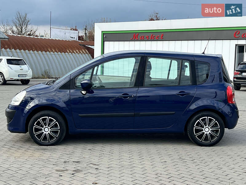 Хэтчбек Renault Modus 2010 в Житомире