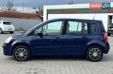 Хэтчбек Renault Modus 2010 в 
