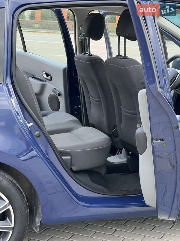 Хэтчбек Renault Modus 2010 в Житомире