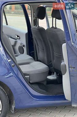 Хэтчбек Renault Modus 2010 в 