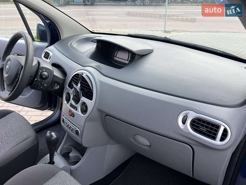 Хэтчбек Renault Modus 2010 в Житомире