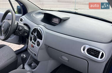 Хэтчбек Renault Modus 2010 в 