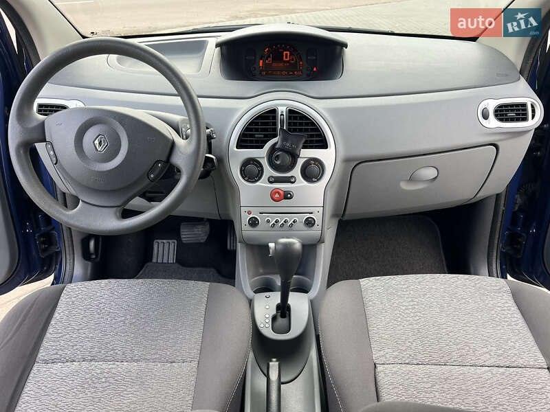 Хэтчбек Renault Modus 2010 в Житомире