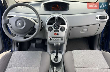 Хэтчбек Renault Modus 2010 в 