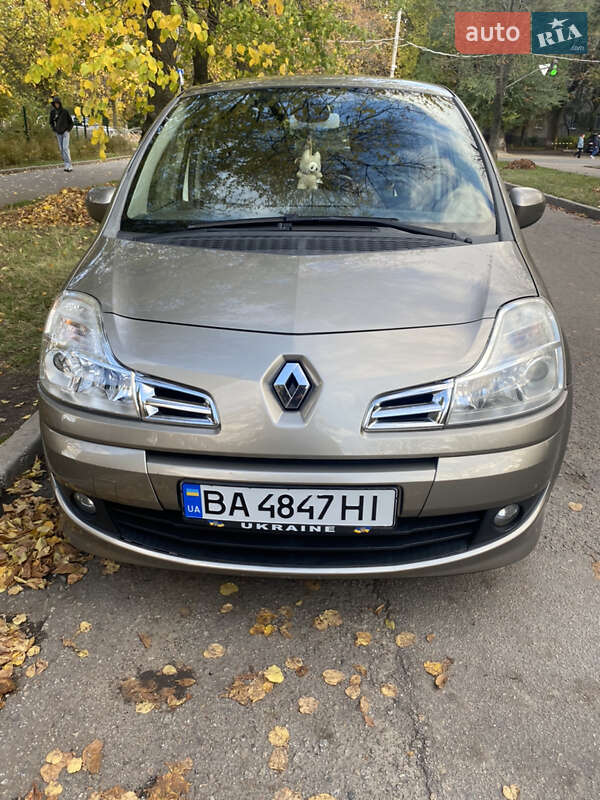 Renault Modus 2010