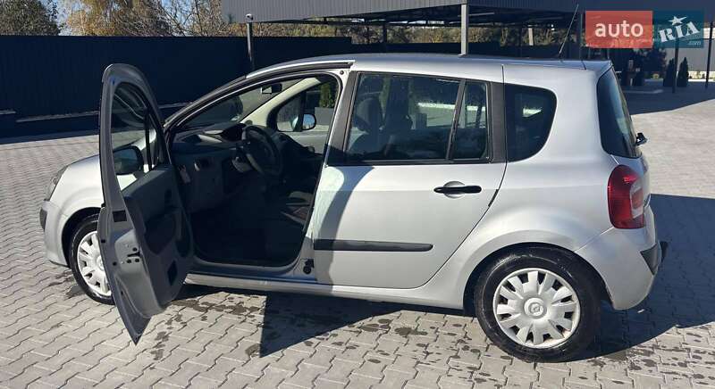 Хетчбек Renault Modus 2008 в Тернополі фото 3 Хетчбек Renault Modus 2008 в Тернополі