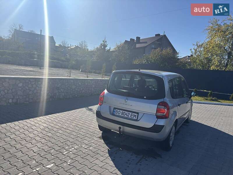 Хетчбек Renault Modus 2008 в Тернополі фото 5 Хетчбек Renault Modus 2008 в Тернополі