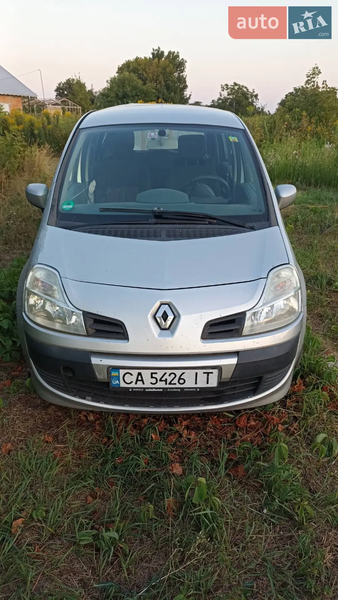 Renault Modus 2008 р.в