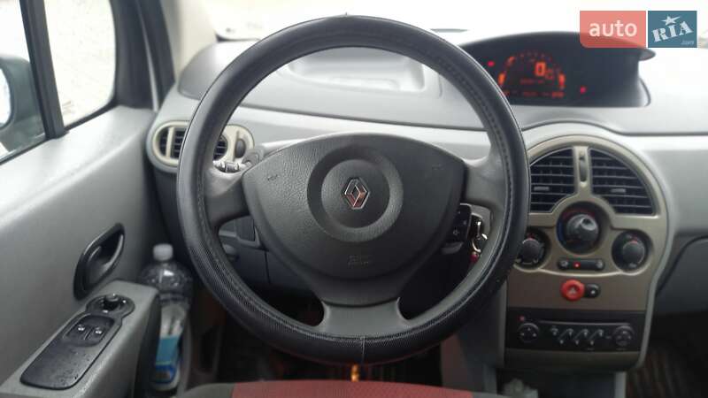 Хетчбек Renault Modus 2007 в Черкасах фото 19 Хетчбек Renault Modus 2007 в Черкасах