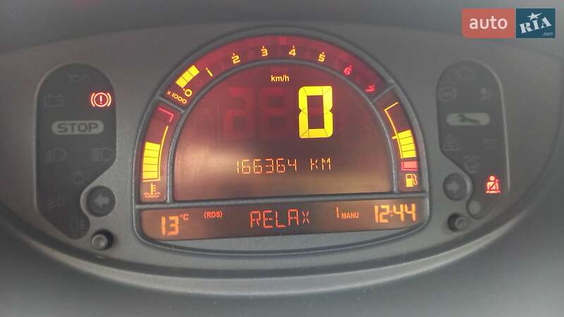 Хетчбек Renault Modus 2007 в Черкасах фото 21 Хетчбек Renault Modus 2007 в Черкасах