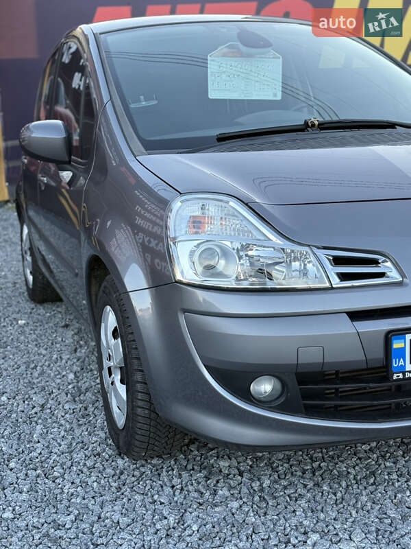 Хэтчбек Renault Modus 2010 в Стрые