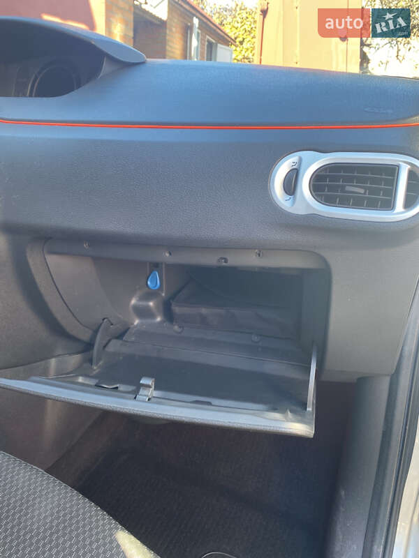 Хэтчбек Renault Modus 2011 в Виннице