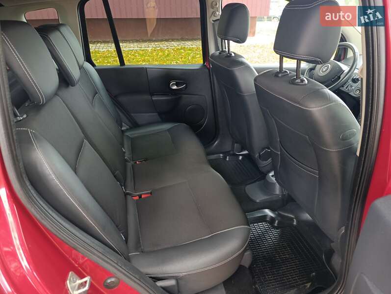 Хэтчбек Renault Modus 2009 в Полтаве фото 17 Хэтчбек Renault Modus 2009 в Полтаве