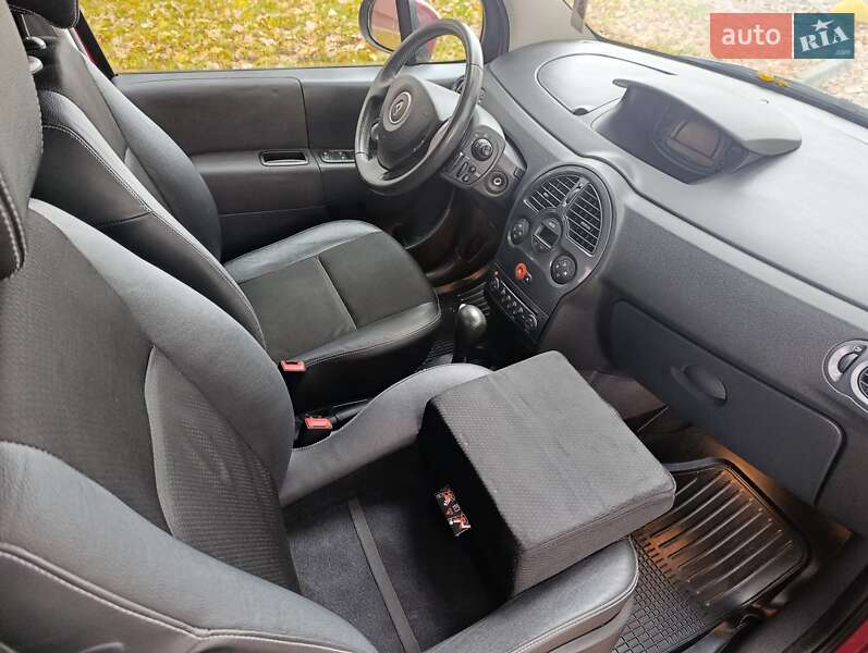 Хэтчбек Renault Modus 2009 в Полтаве фото 23 Хэтчбек Renault Modus 2009 в Полтаве