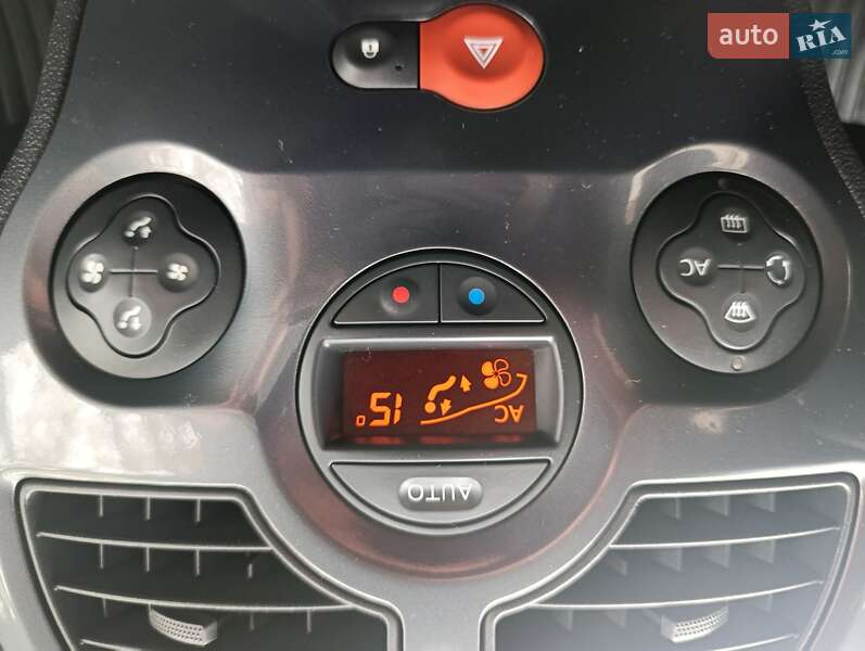 Хэтчбек Renault Modus 2009 в Полтаве фото 26 Хэтчбек Renault Modus 2009 в Полтаве