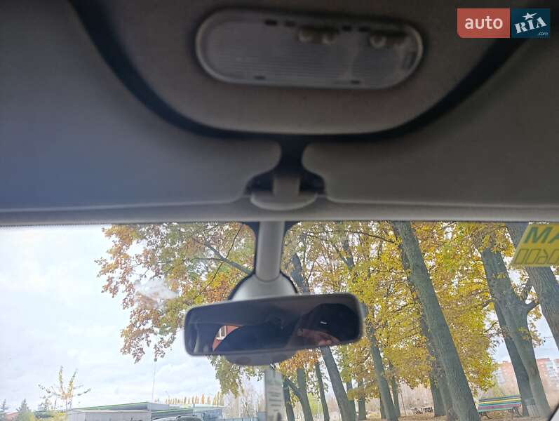 Хэтчбек Renault Modus 2009 в Полтаве фото 33 Хэтчбек Renault Modus 2009 в Полтаве