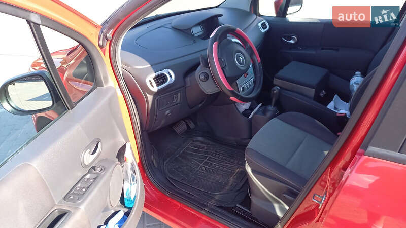 Хетчбек Renault Modus 2009 в Чорнобаї фото 3 Хетчбек Renault Modus 2009 в Чорнобаї