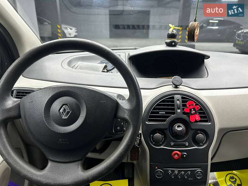 Хетчбек Renault Modus 2005 в Чернівцях фото 13 Хетчбек Renault Modus 2005 в Чернівцях