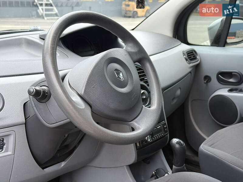 Хетчбек Renault Modus 2009 в Рівному