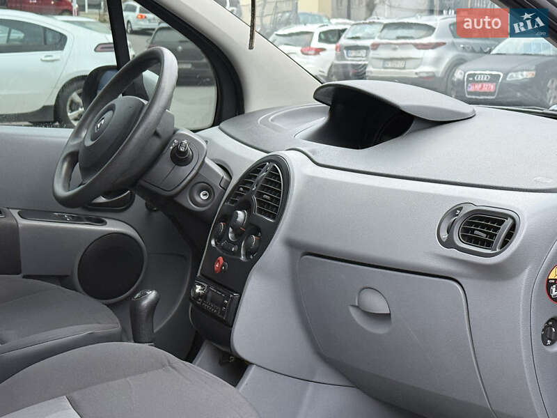 Хетчбек Renault Modus 2009 в Рівному