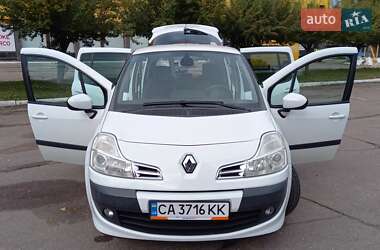 Хетчбек Renault Modus 2012 в Черкасах