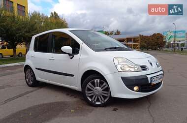 Хетчбек Renault Modus 2012 в Черкасах