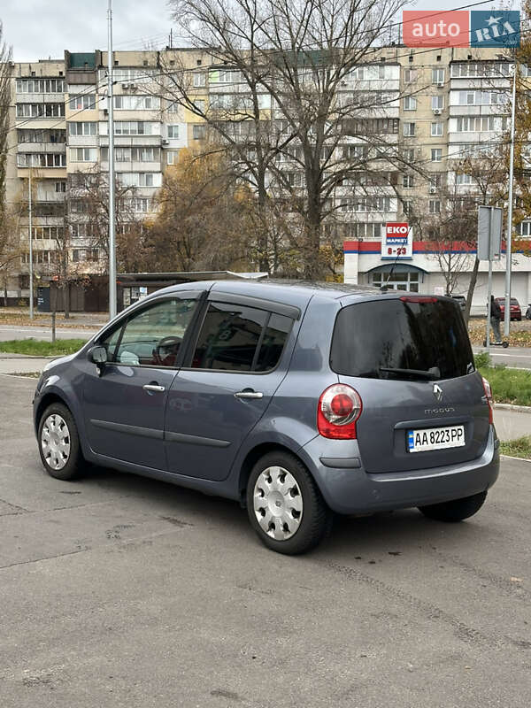 Хэтчбек Renault Modus 2007 в Киеве
