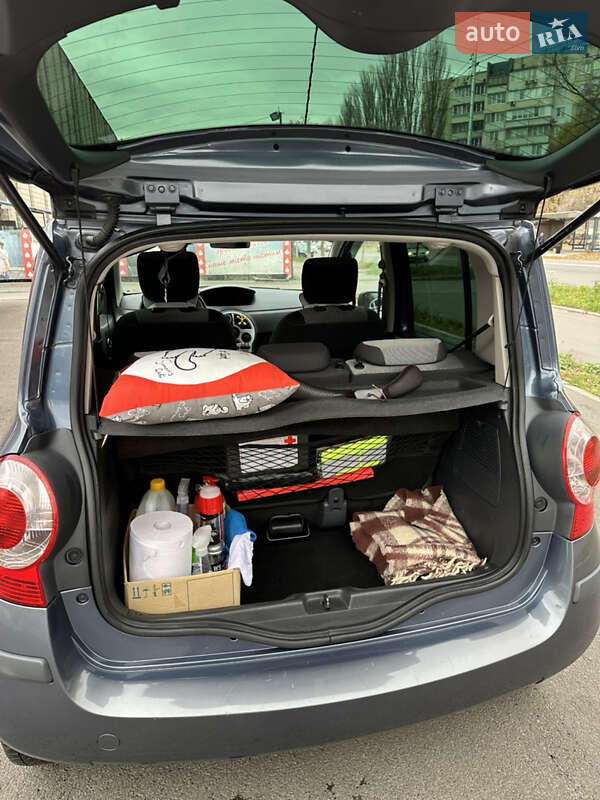 Хэтчбек Renault Modus 2007 в Киеве