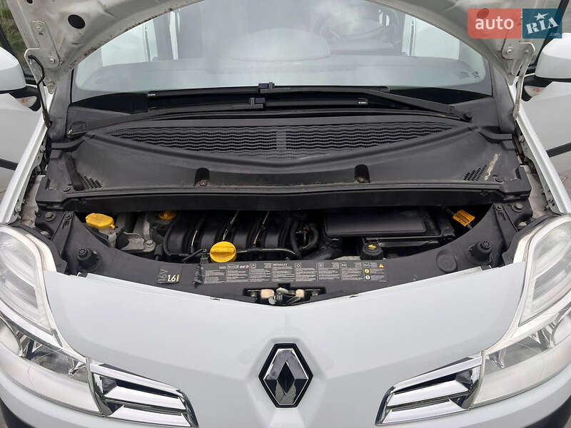 Хэтчбек Renault Modus 2008 в Луцке фото 18 Хэтчбек Renault Modus 2008 в Луцке